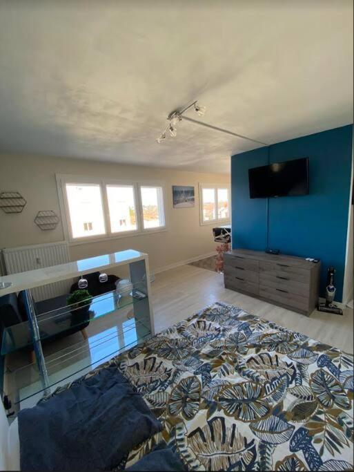 Appartement Tout Confort Limoges Kültér fotó