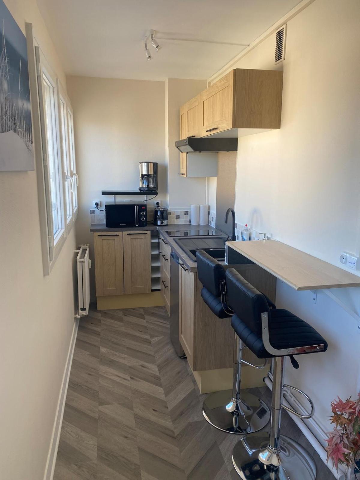 Appartement Tout Confort Limoges Kültér fotó